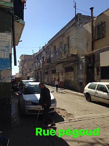 ORAN RUE PEGOUD